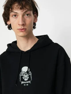 Primitive Time HD Hoodie