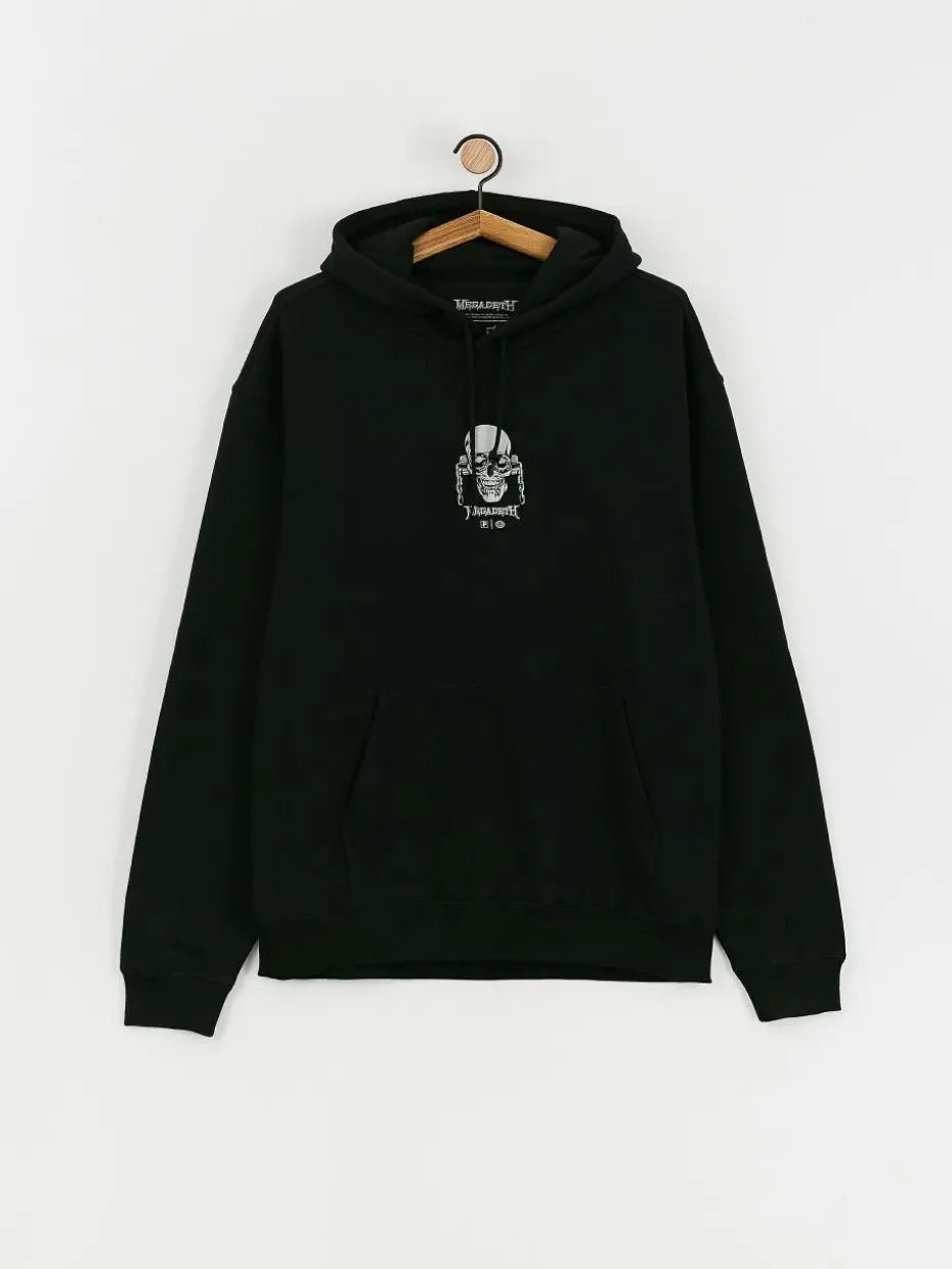 Primitive Time HD Hoodie