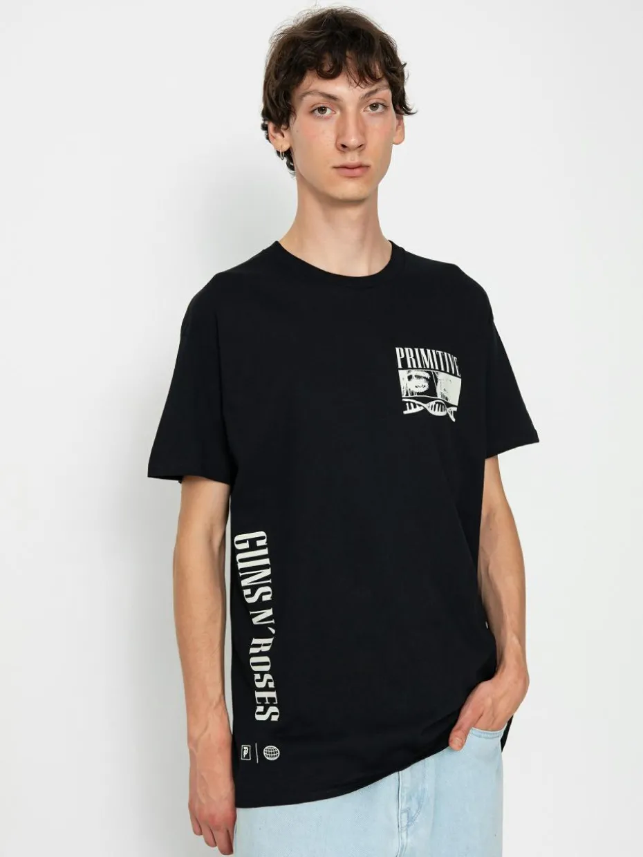 Primitive X Guns N' Roses Nightrain T-Shirt