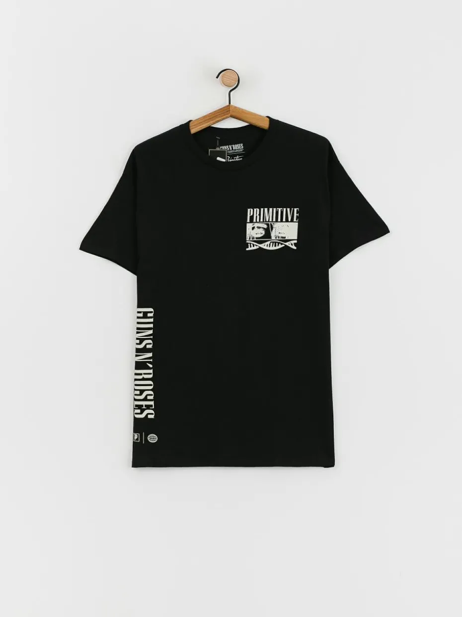 Primitive X Guns N' Roses Nightrain T-Shirt