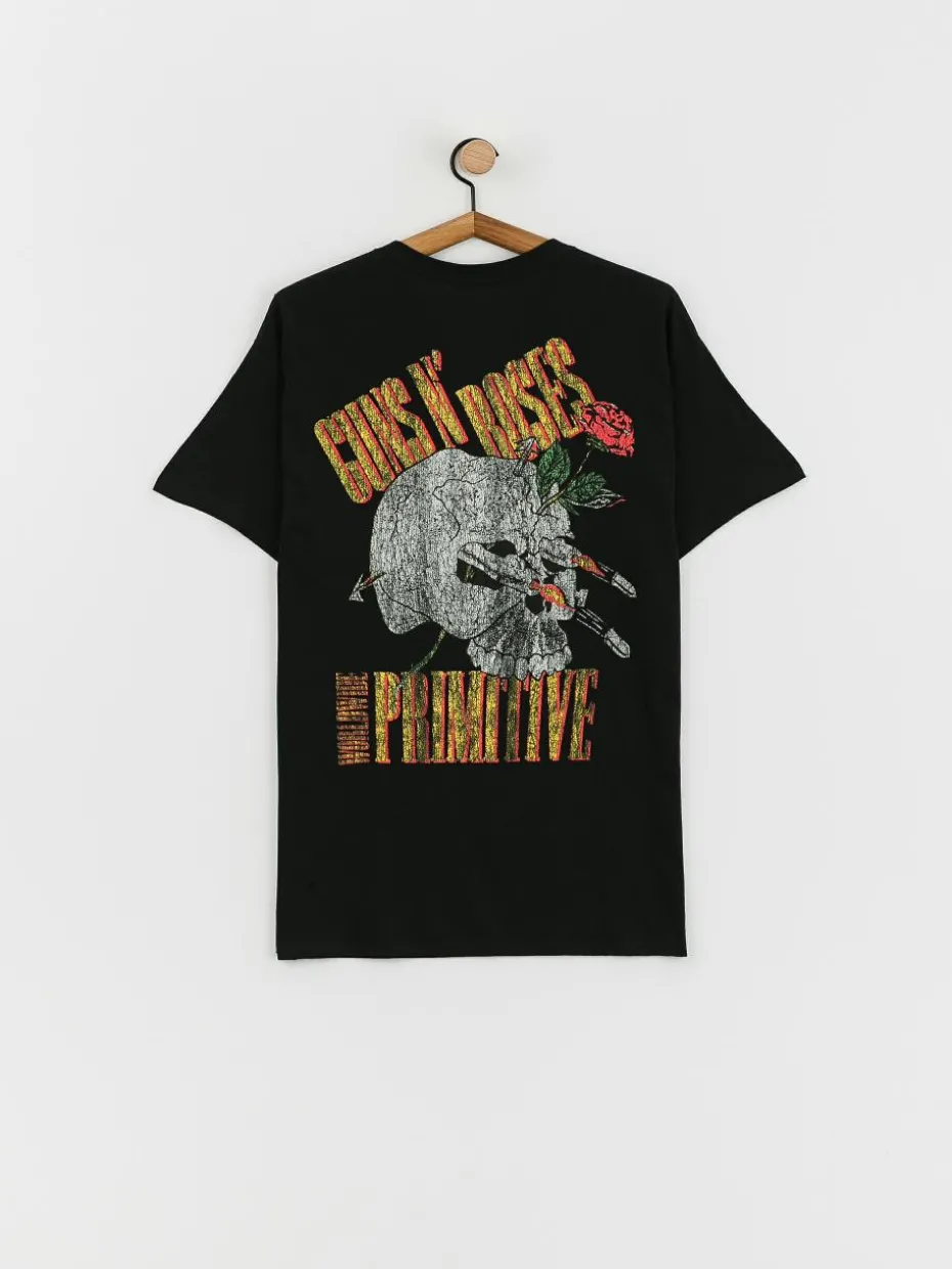 Primitive X Guns N' Roses Nightrain T-Shirt