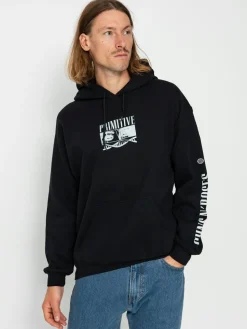 Primitive X Guns N' Roses Nightrain HD Hoodie