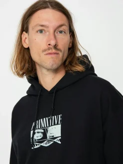 Primitive X Guns N' Roses Nightrain HD Hoodie