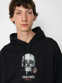 Primitive X Guns N' Roses Dont Cry HD Hoodie