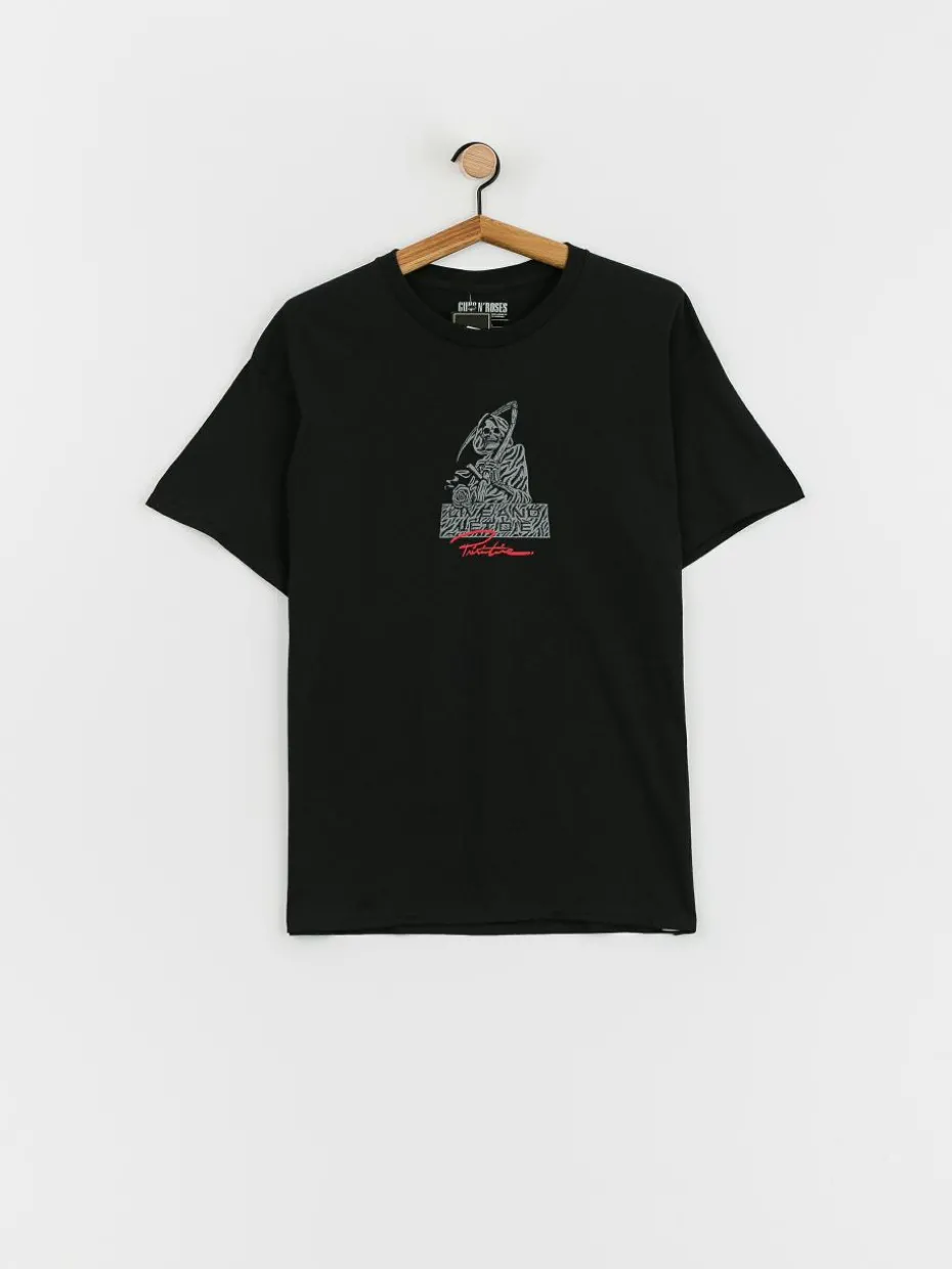 Primitive X Guns N' Roses Live And Let Die Hw T-Shirt