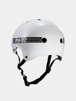 Pro Tec Helm Old School Cert