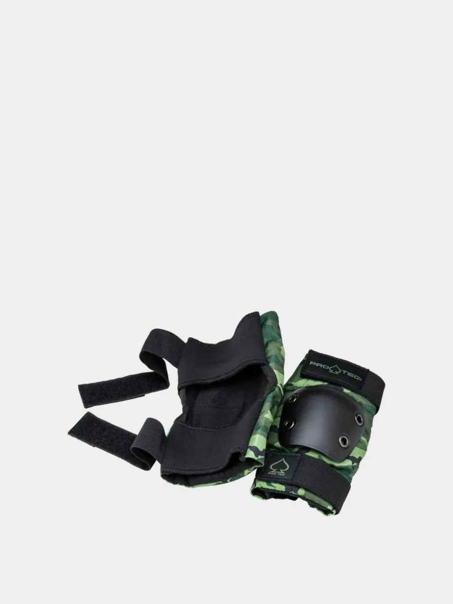 Pro Tec Schützer Street Adult 3 PK Pad Set Open