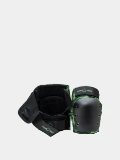 Pro Tec Schützer Street Adult 3 PK Pad Set Open