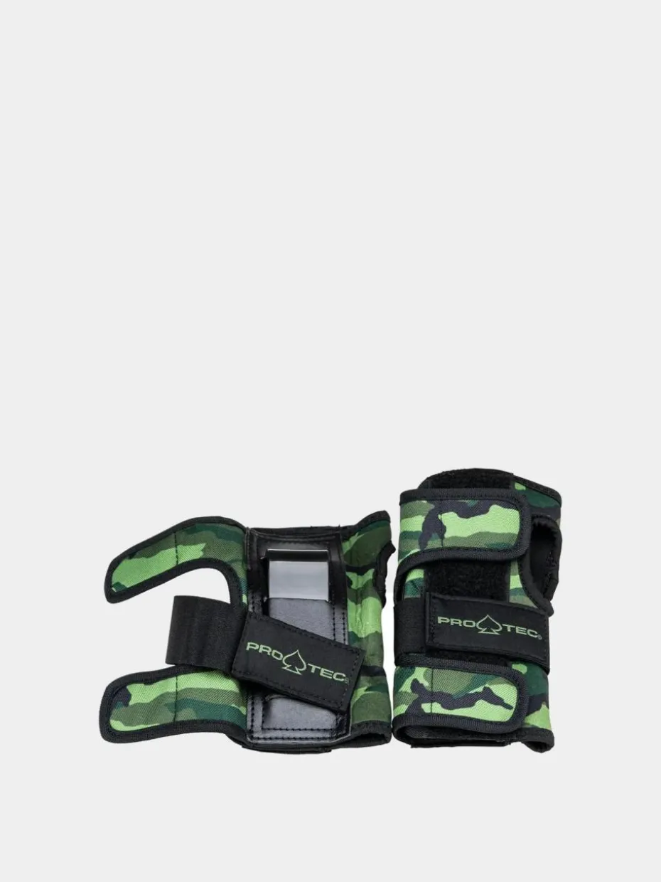 Pro Tec Schützer Street Adult 3 PK Pad Set Open