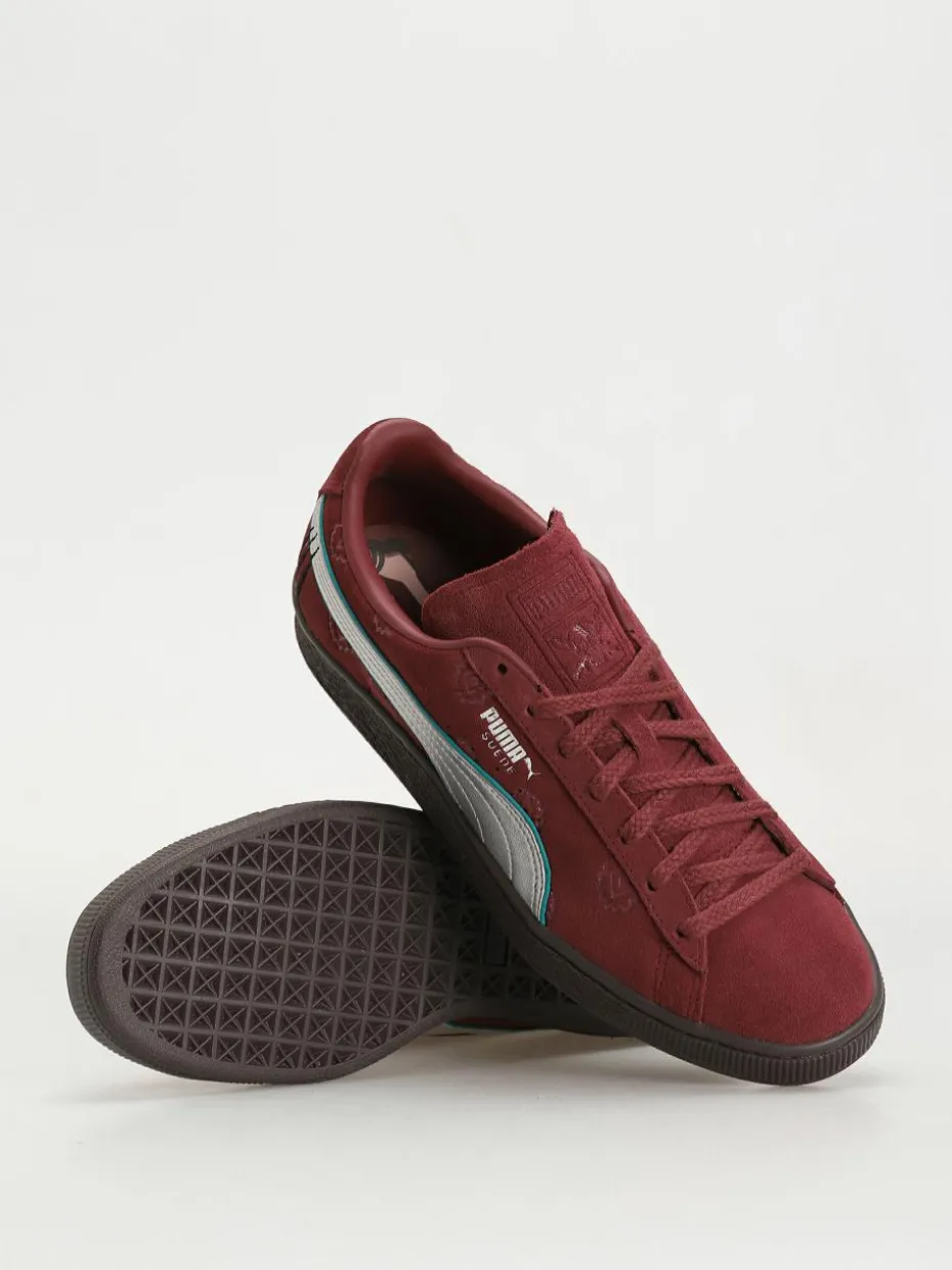 Puma X One Piece Suede 2 Schuhe