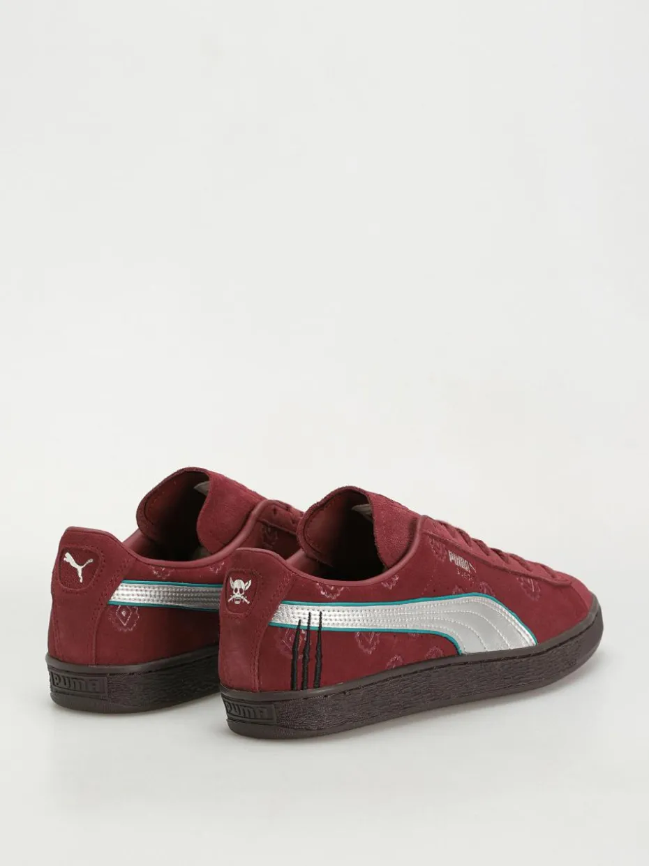 Puma X One Piece Suede 2 Schuhe