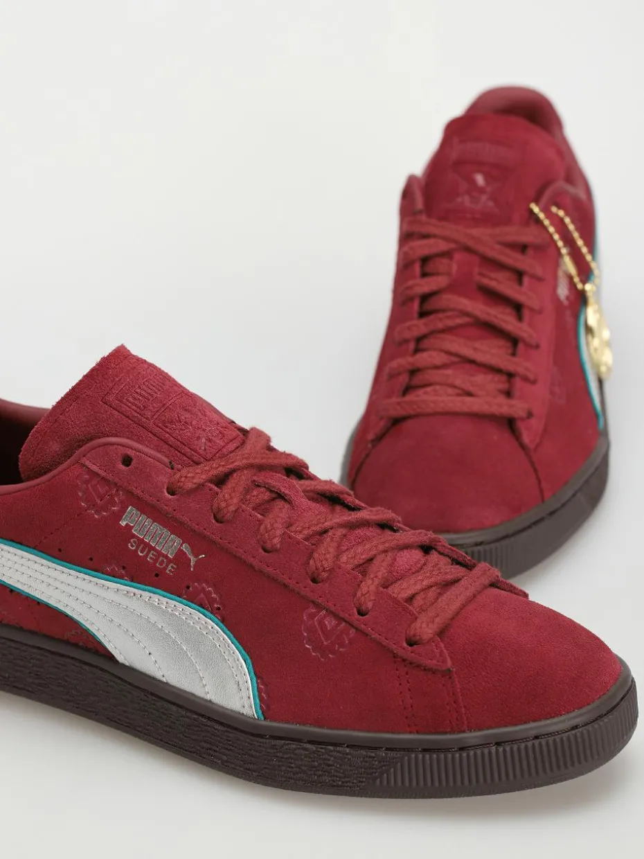 Puma X One Piece Suede 2 Schuhe