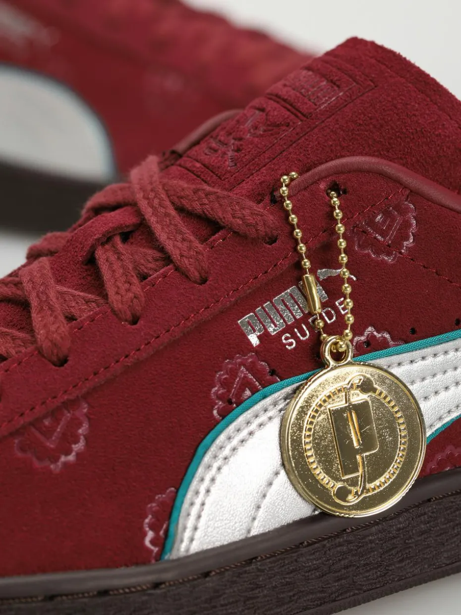 Puma X One Piece Suede 2 Schuhe