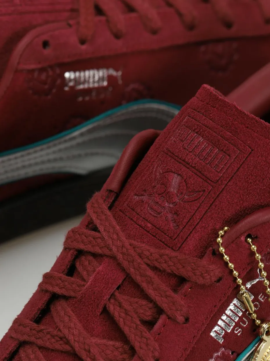 Puma X One Piece Suede 2 Schuhe