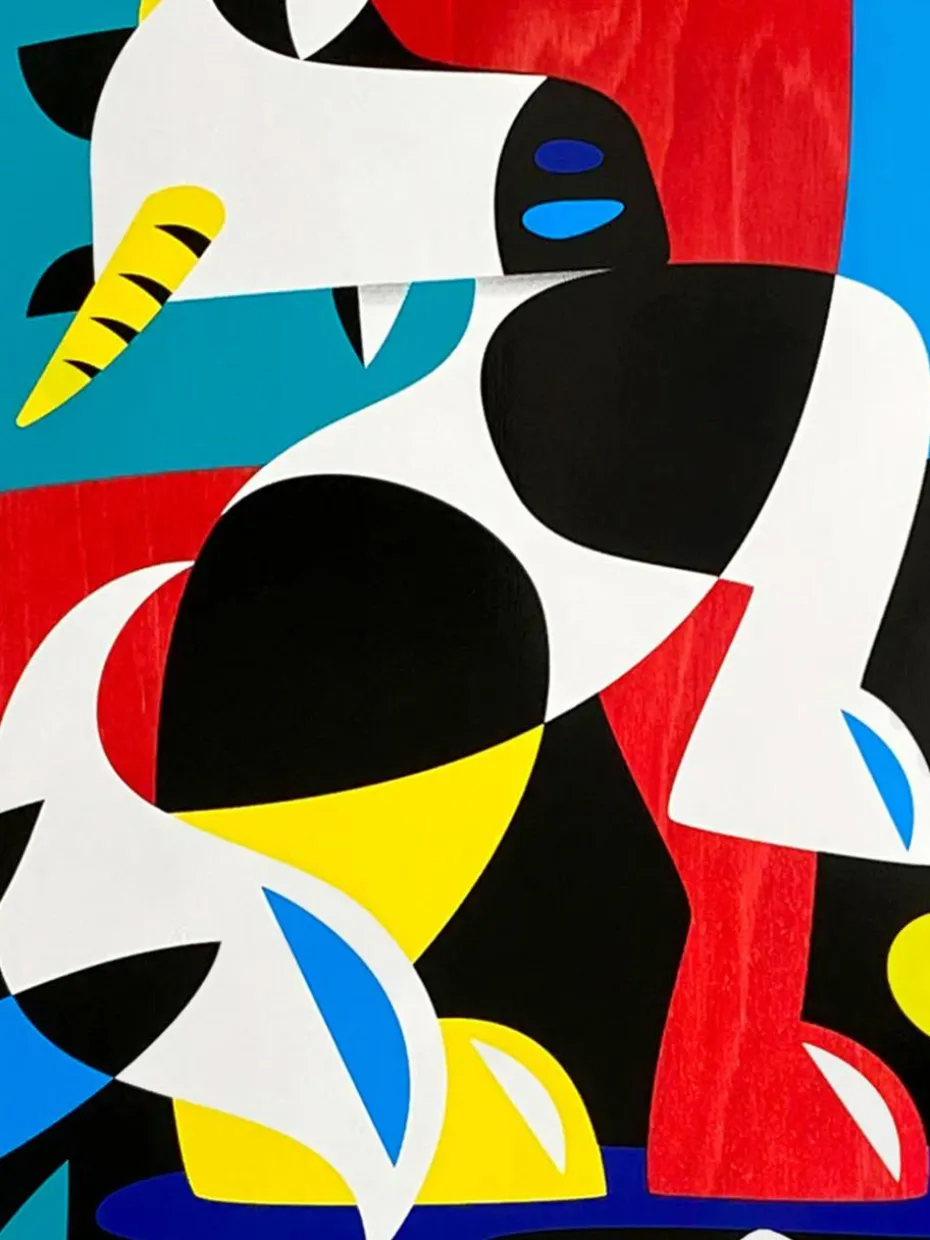 Push Skateboard Louie Barletta Guest