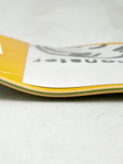 Quasi Skateboards Deck Crockett The Puker