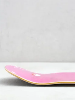 Quasi Skateboards Deck Crockett Bio