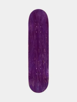 Quasi Skateboards Deck Fast Car II