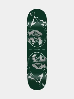 Quasi Skateboards Deck Henry Mirror
