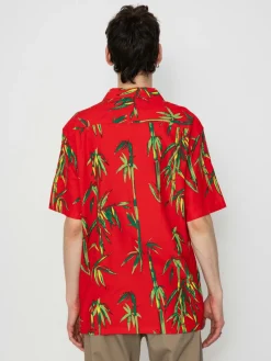 Quiksilver Bamboo Dna Island Hemd