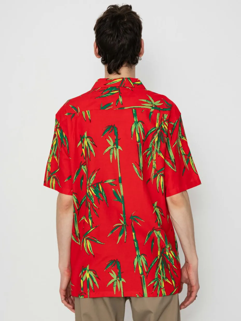 Quiksilver Bamboo Dna Island Hemd