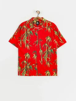 Quiksilver Bamboo Dna Island Hemd