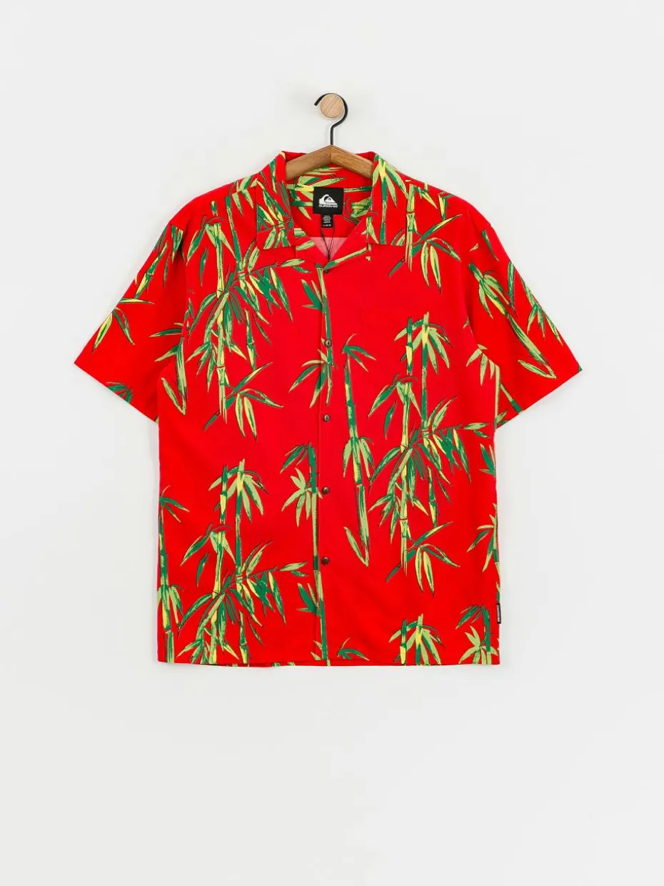 Quiksilver Bamboo Dna Island Hemd