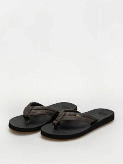 Quiksilver Carver Squish Flip Flops