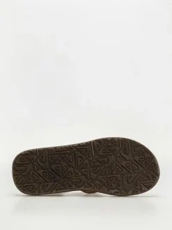 Quiksilver Carver Suede Core Flip Flops