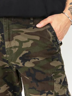 Quiksilver Crucial Battle Cargo Shorts