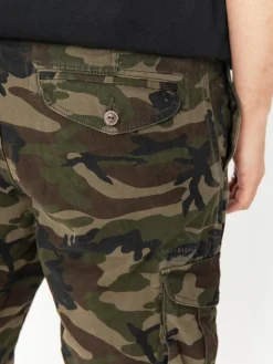 Quiksilver Crucial Battle Cargo Shorts