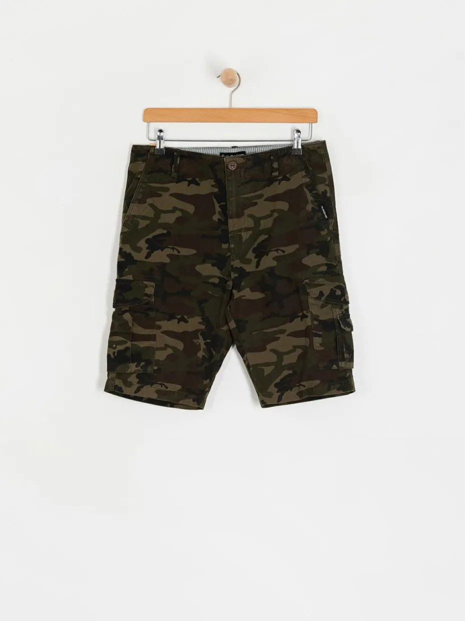 Quiksilver Crucial Battle Cargo Shorts