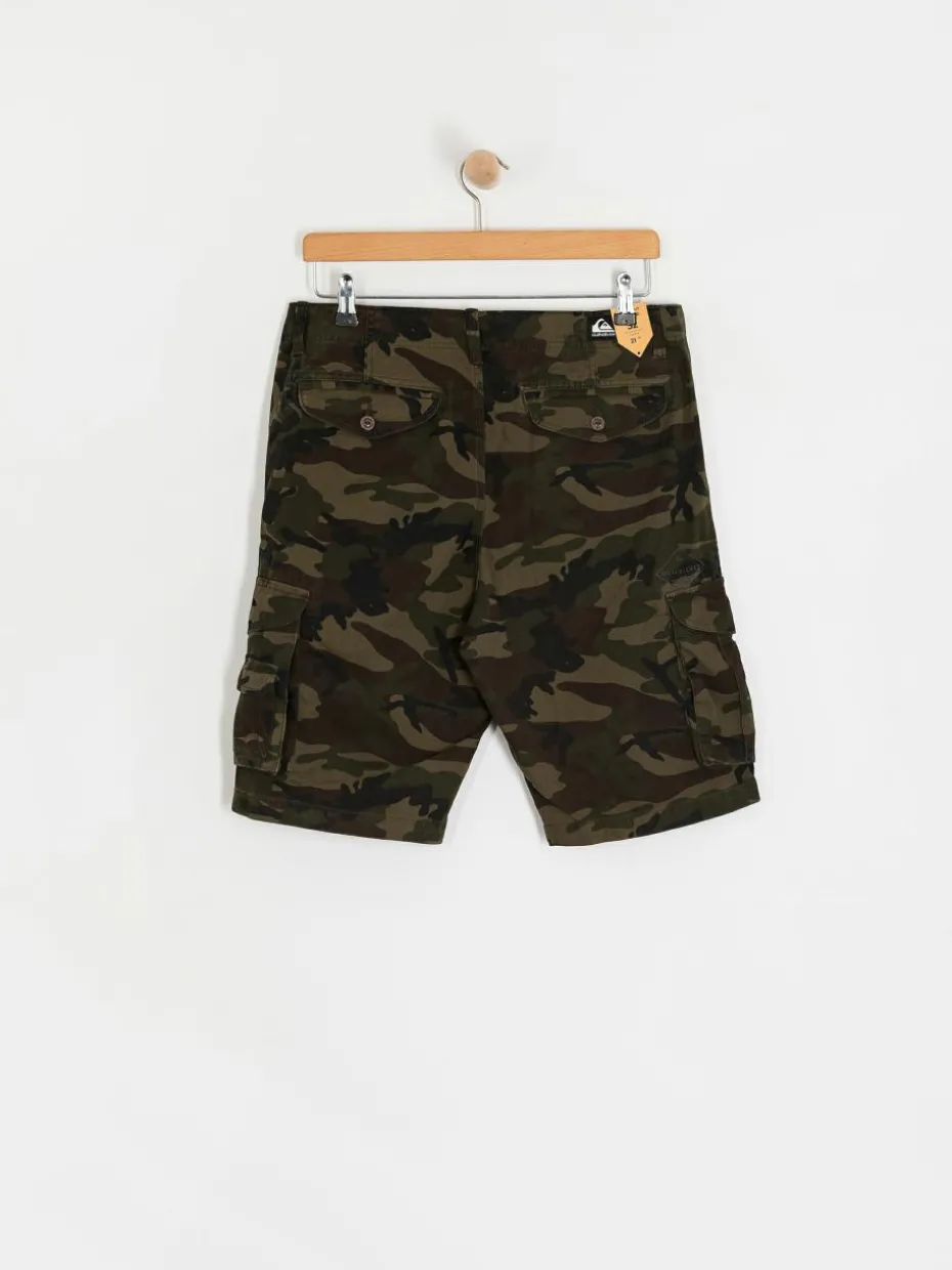 Quiksilver Crucial Battle Cargo Shorts