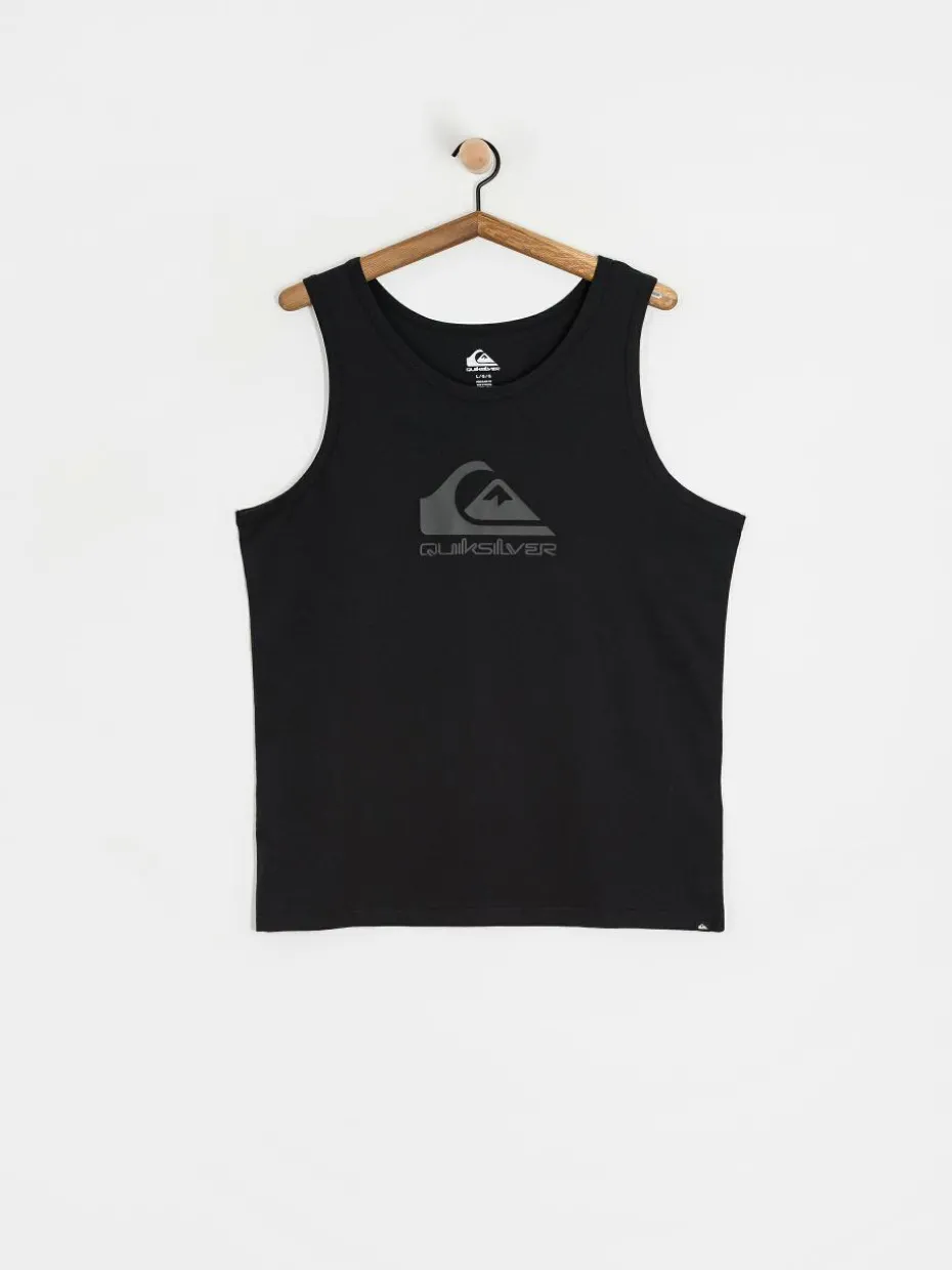 Quiksilver Ev Comp Logo Shirt