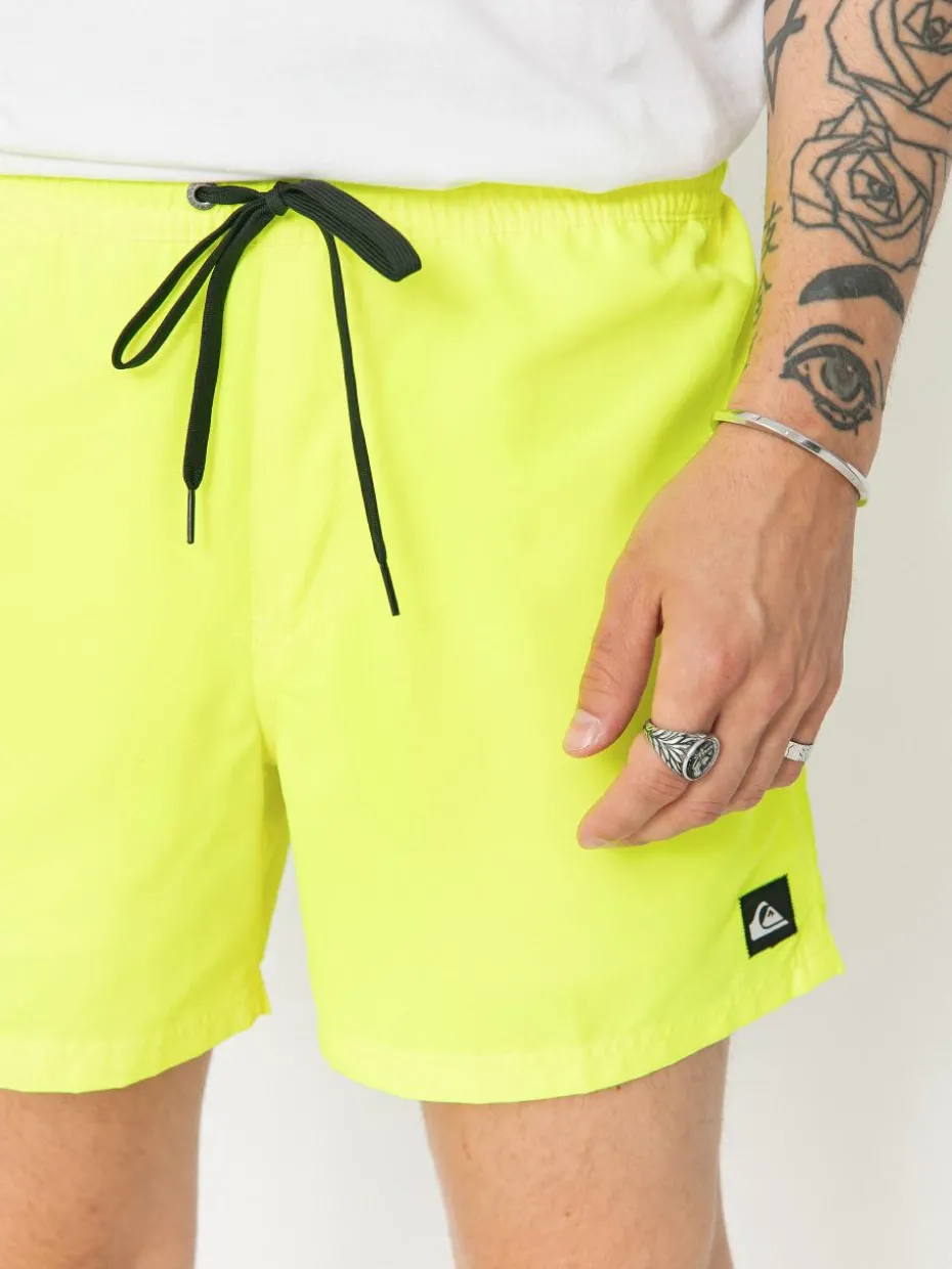 Quiksilver Everyday Solid Volley 15 Shorts