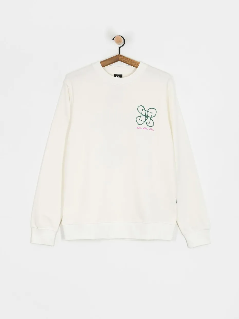 Quiksilver Graphic Mix Sweatshirt