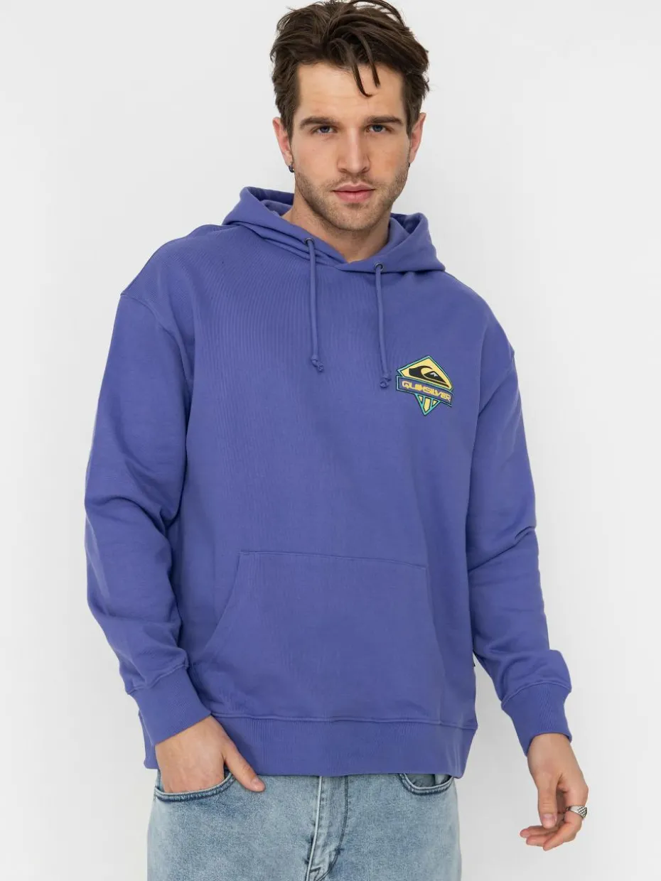 Quiksilver Hoodie Apog Heritage HD