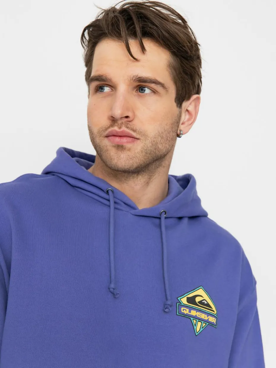 Quiksilver Hoodie Apog Heritage HD