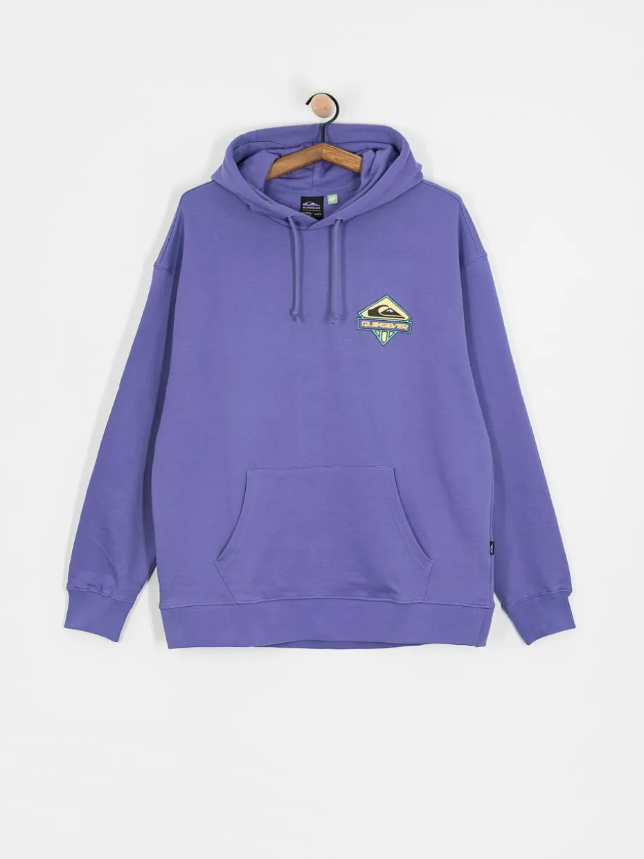 Quiksilver Hoodie Apog Heritage HD