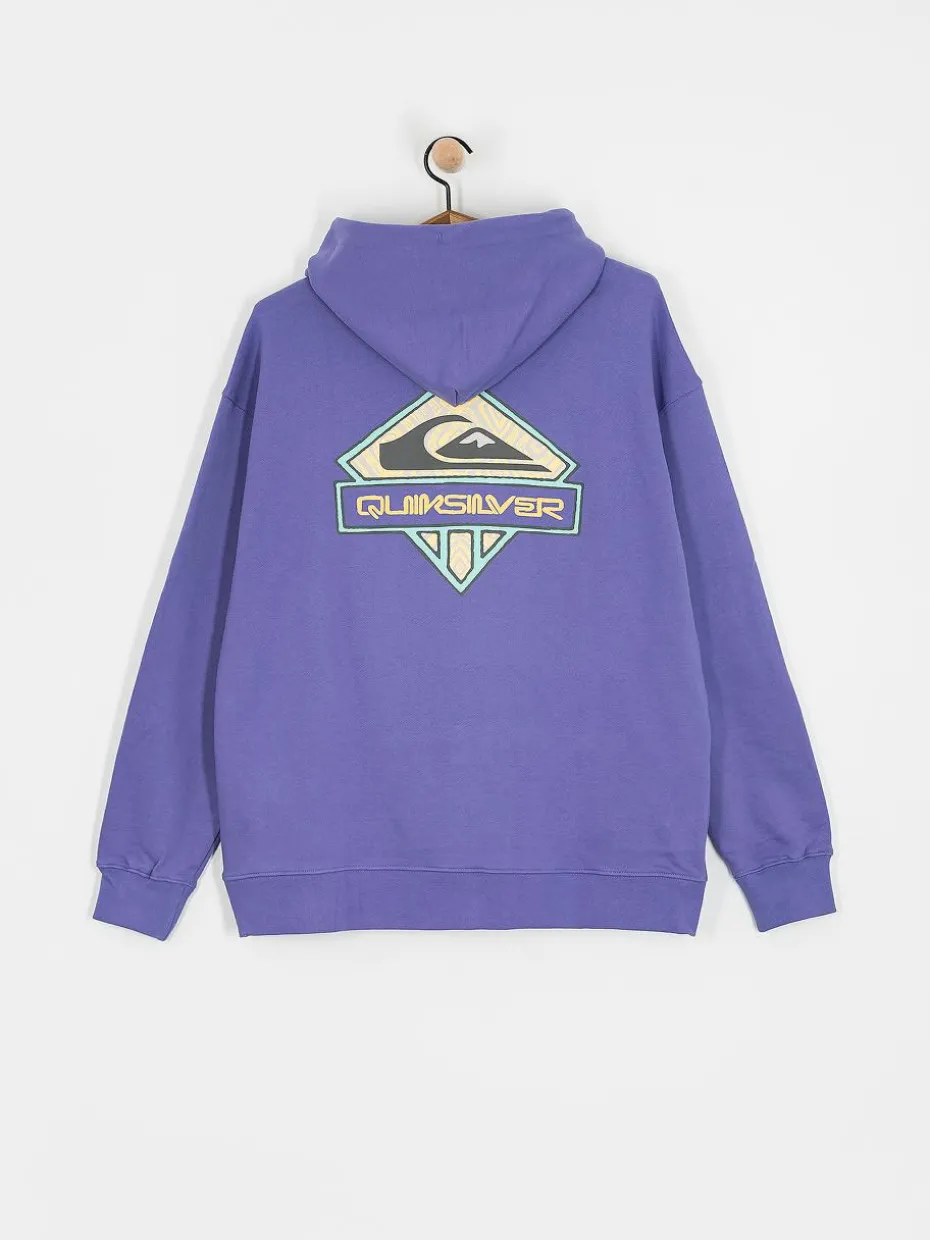 Quiksilver Hoodie Apog Heritage HD