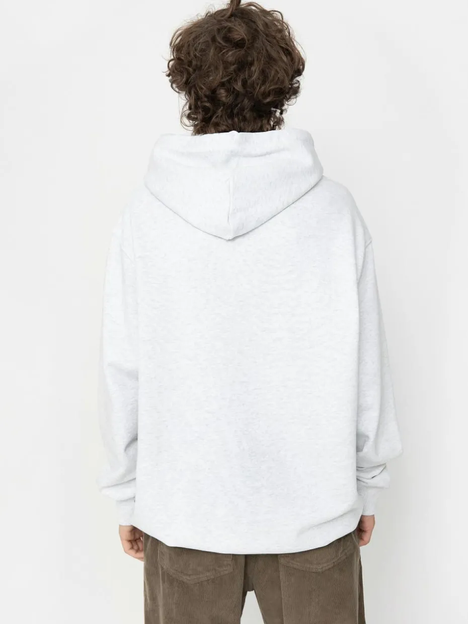 Quiksilver Hoodie Dna Omni Logo HD