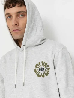 Quiksilver Hoodie Graphic Mix HD