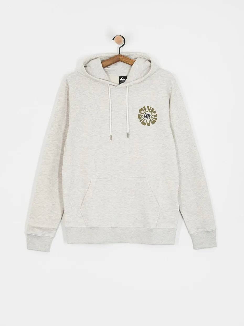 Quiksilver Hoodie Graphic Mix HD