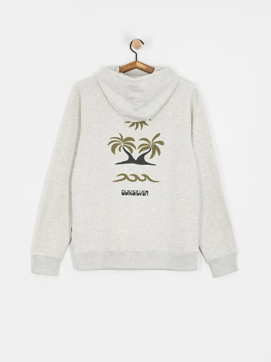 Quiksilver Hoodie Graphic Mix HD