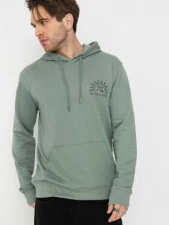 Quiksilver Hoodie Graphic Mix HD