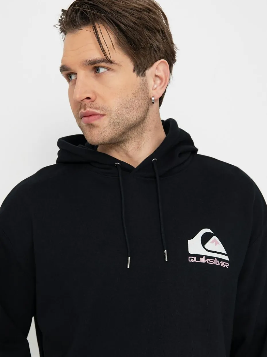 Quiksilver Hoodie Omni Logo HD
