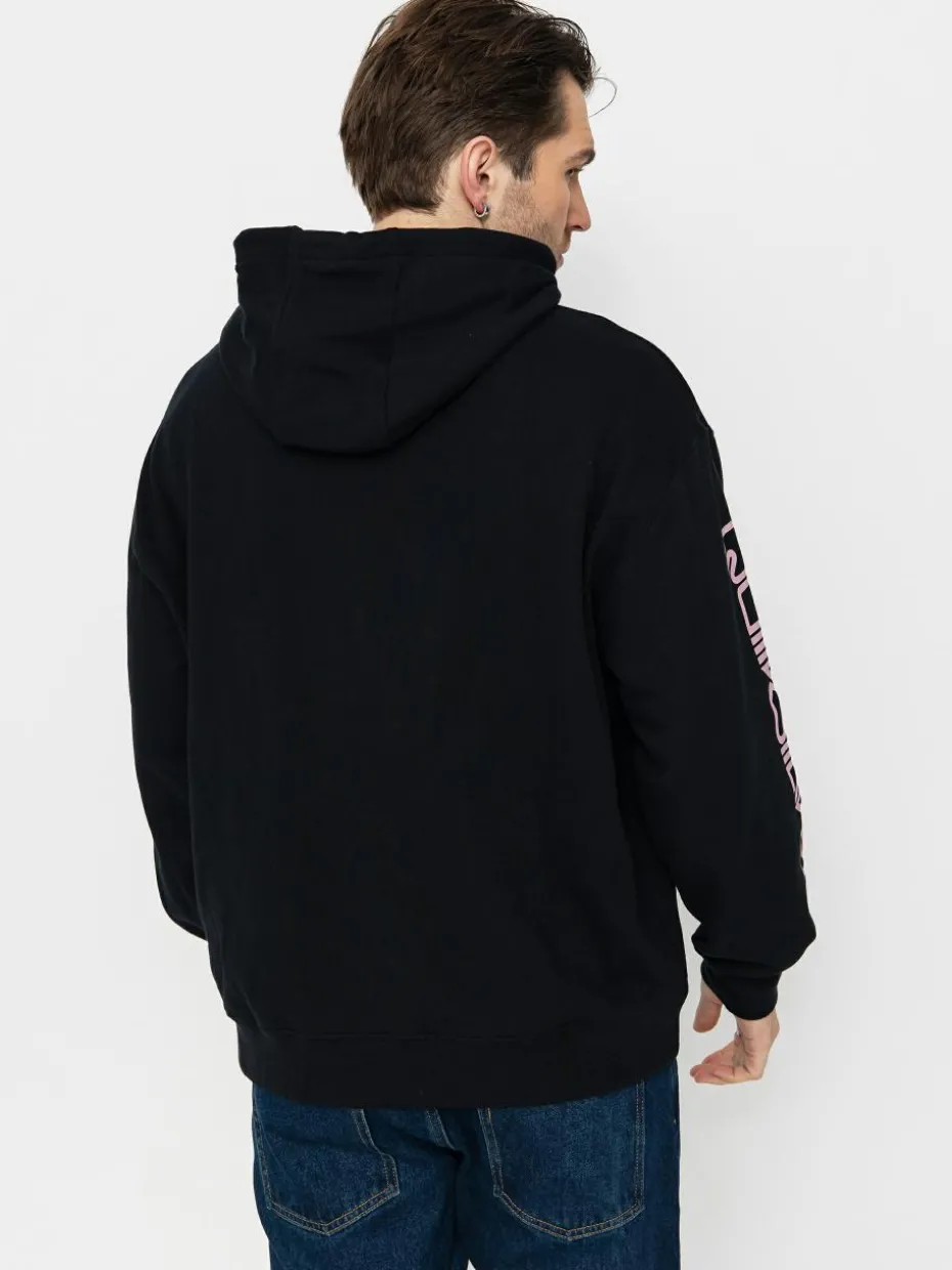 Quiksilver Hoodie Omni Logo HD