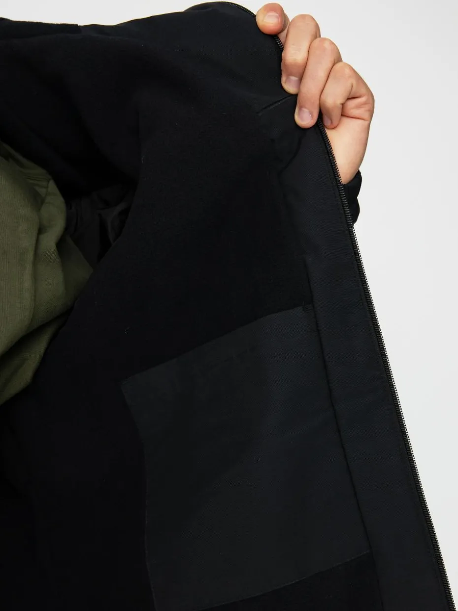 Quiksilver Jacke Overcast 3K Warm