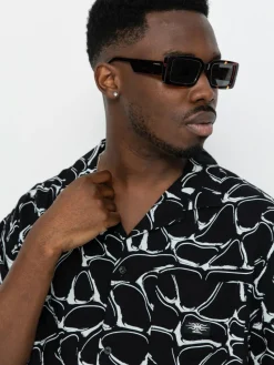 Quiksilver Mercury Chrome Shirt Hemd