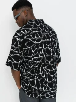 Quiksilver Mercury Chrome Shirt Hemd